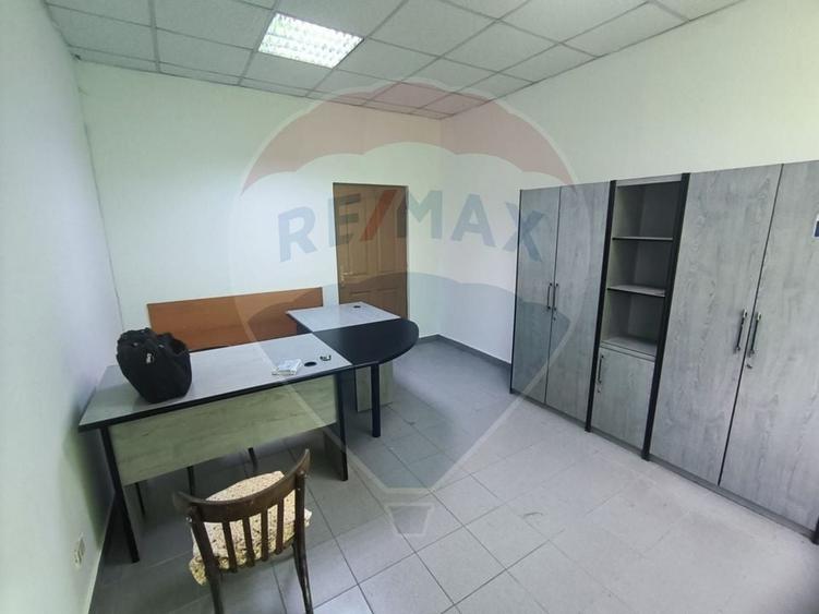 Spațiu industrial de 435mp de închiriat în zona Sannicolau Mic - 4