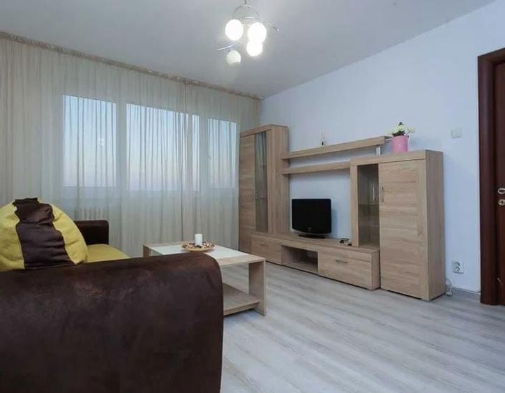 Apartament 3 Camere,Stefan cel Mare,Metrou,bl.reabilitat,Amenajat,boiler,mobilat - 1