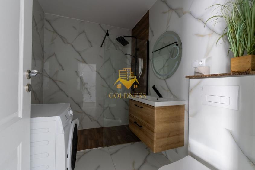 3 camere, modern, bloc nou, parcare, Floresti Zona BMW, Avram Iancu - 6