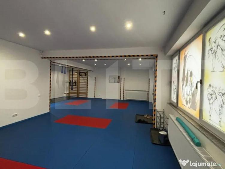 Spa?iu comercial open space, demisol, 83 mpu, ideal fitness - 6