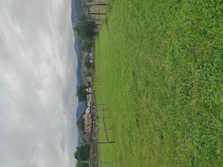 Teren de 1843 mp, în Lunca