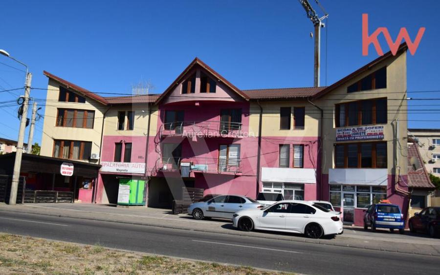 Casa cu potential comercial semicentral Craiova