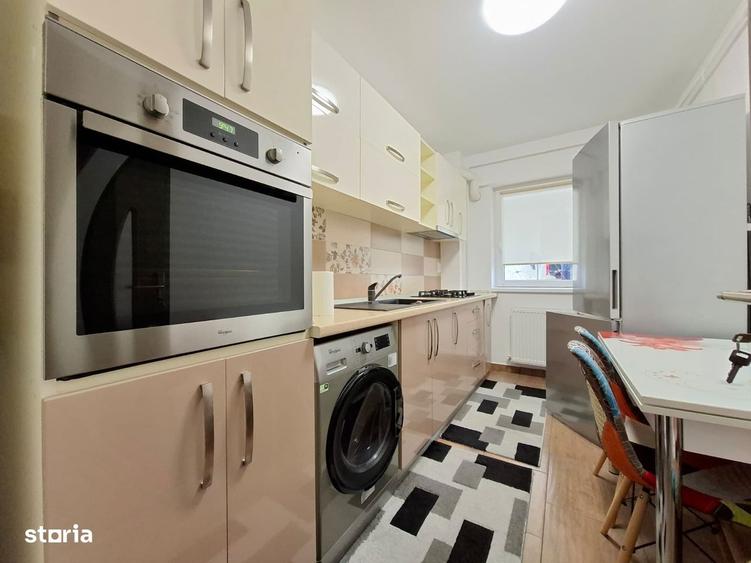 Apartament 1 camera, de inchiriat, bloc 2017, mobilat complet, Galata - 3