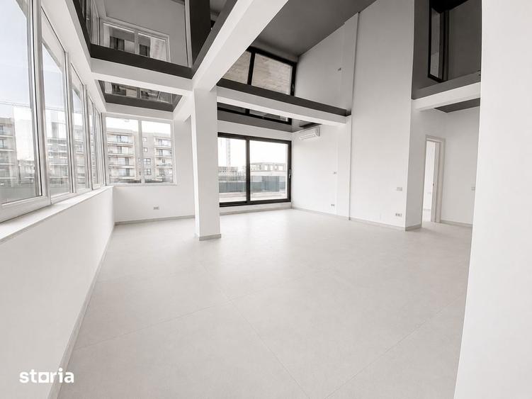 Penthouse 110 mp suprafata | Vedere spre mare | Terasa | Parcare - 10