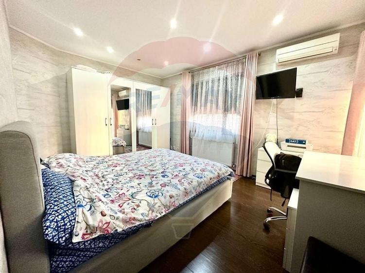 Vilă individuală P+1+M de vânzare – Cartierul Andronache - 14