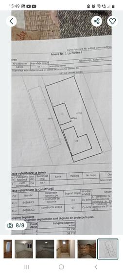 Casa de vanzare osorhei ultracentral la e 60 - 4