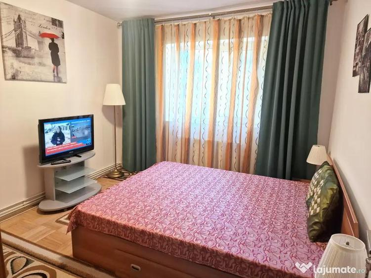 Inchiriez apartament cu 2 camere in Campina, renovat, central - 8