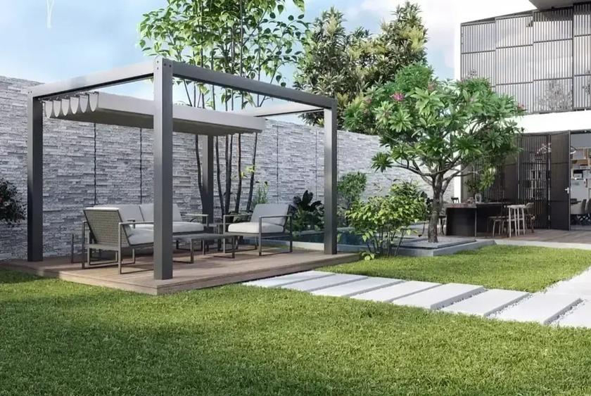 Apartament  3 Camere Decomandat Cu Terasa Si Gradina  Theodor Pallady - 6