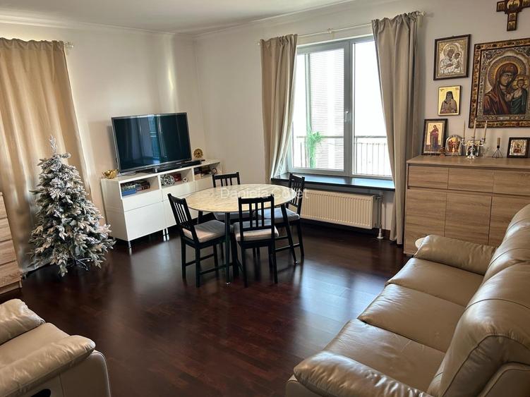 Apartament 3 camere in Asmita Gardens - vedere superba