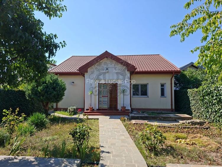 Vanzare | Casa | Otopeni Fermei | 2 Parcari | Curte libera 300 mp