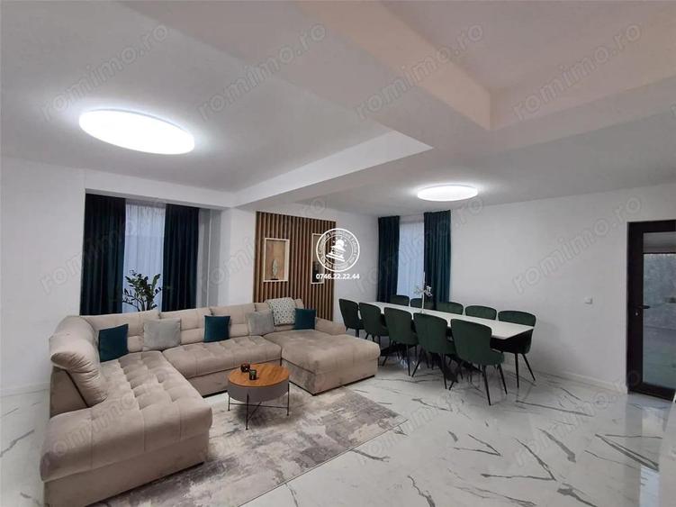 Vila deosebita Breazu,Padurea Marzesti,complet mobilata si utilata,curte amenajata,377mp teren - 15