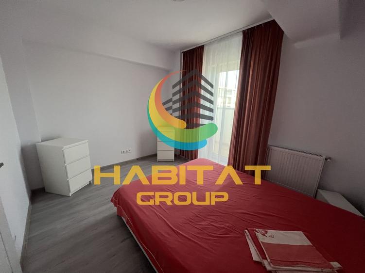 3 Camere mobilat utilat 110 mp total 42 mp terasa 2 locuri de parcare incluse - 21