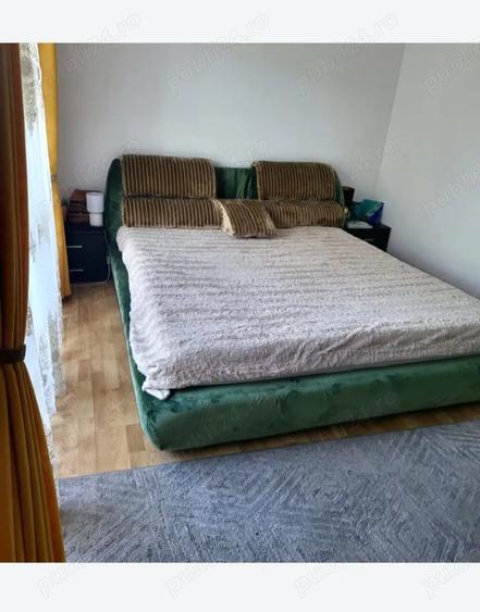 Apartament 2 camere 2 balcoane 1bucatarie 1 baie decomandat et 2 din 3 - 7