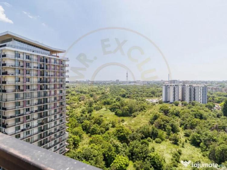 2 camere cu loc de parcare subteran - Asmita Gardens, T6 - 4