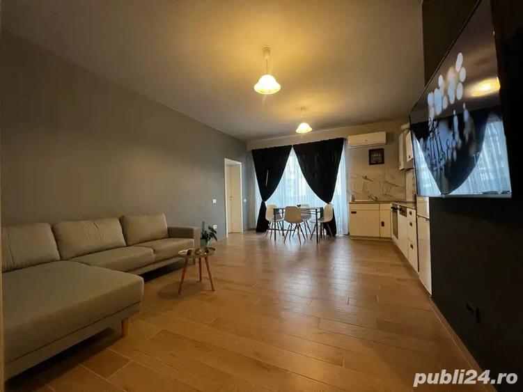 Apartament modern de inchiriat in Dumbravi?a Str. Torda - 2