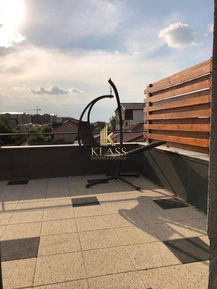 Casa cu 4 camere si curte de inchiriat in Bragadiru - 16