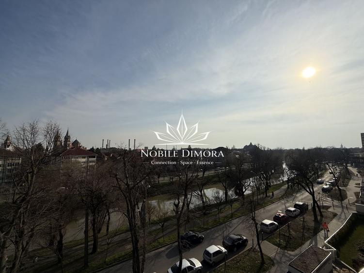 ISHO - Apartament 3 camere pet friendly | parcare subterana  | vedere Bega - 4