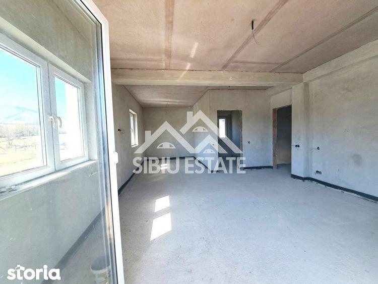Casa Sibiu, Tocile teren 600, terase, garaj - 14