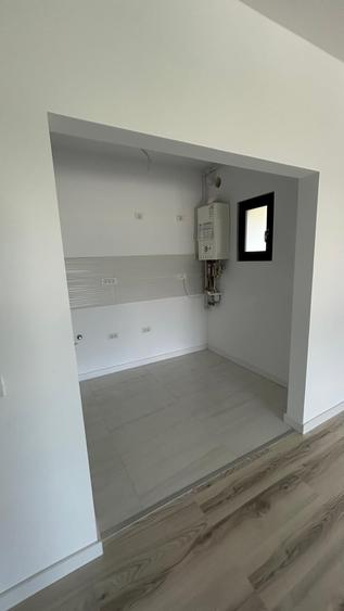 Apartament cu 2 camere semidecomandat în Găgeni
