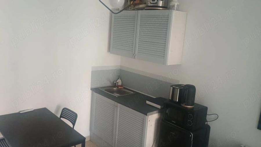 Studio dublu, 37 mp, centrala, la 9 minute de metrou, zona Grivita - 4