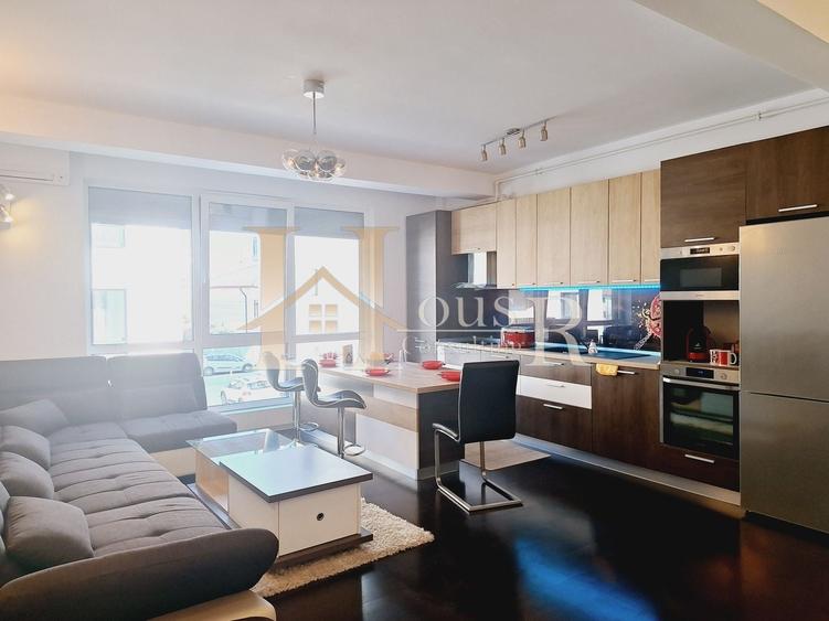 Langa bezinaria ESO. Etajul 1. Finisaje si mobilier de calitate. - 7