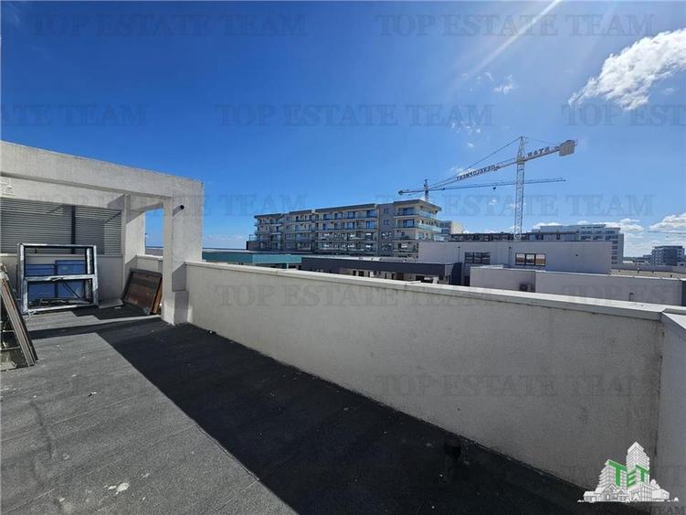 Penthouse 5 camere cu terasa 73 mp, Mamaia Nord - 8