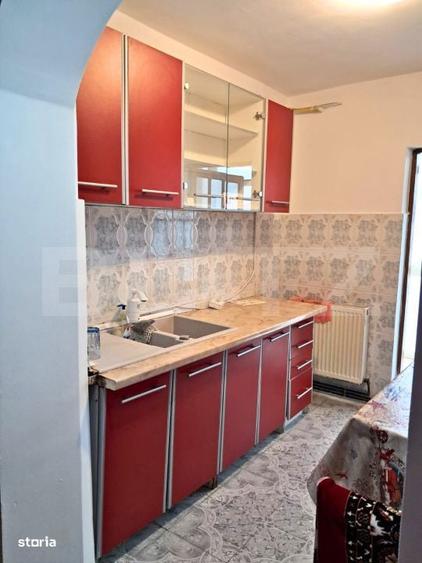 Apartament 2 camere decomandat cu balcon zona centrala linistita G - 7