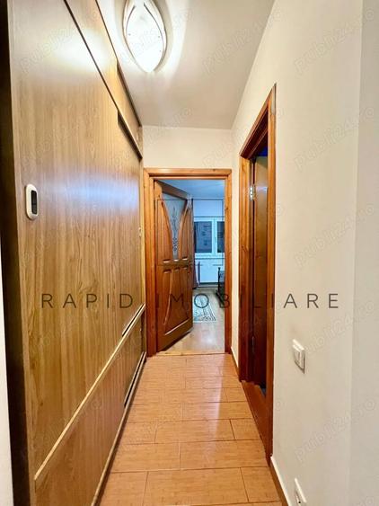 Apartament 3 Camere - Etaj 1 - I.C. Frimu Nae Leonard - bloc '90 - R-uri - 76 m.p. - 4