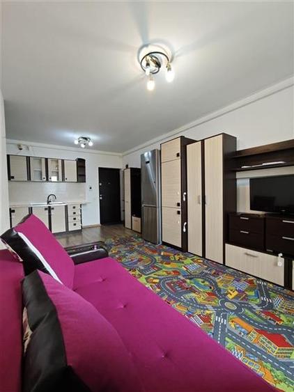 Inchiriere studio, Rasnov, bloc 2015,mobilat utilat - 16