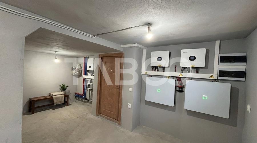 Casa independenta energetic teren 550 mp zona  Sura Mare - 9