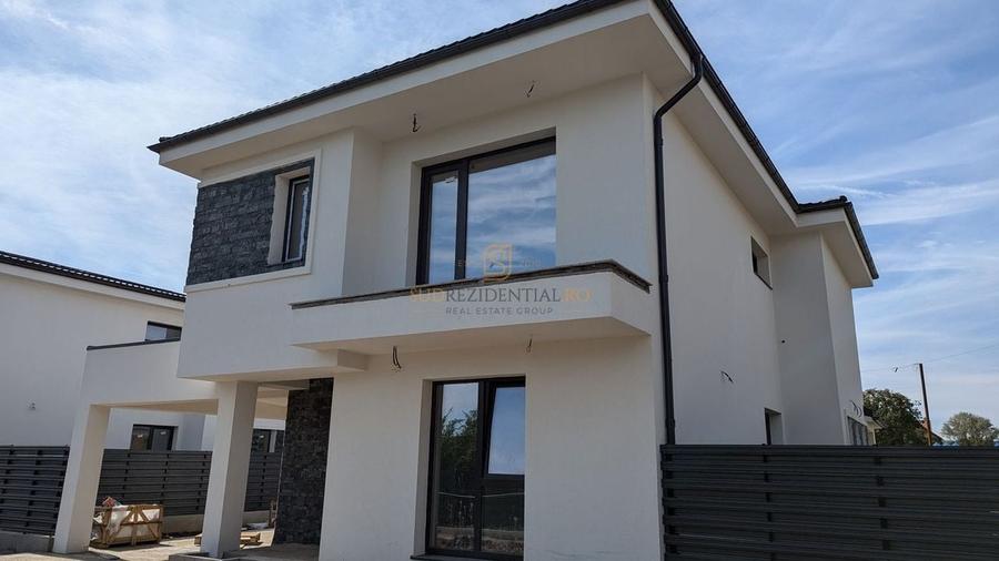 Corbeanca, autorizatie pentru 11 vile exclusiviste, Padurea Petresti - 14