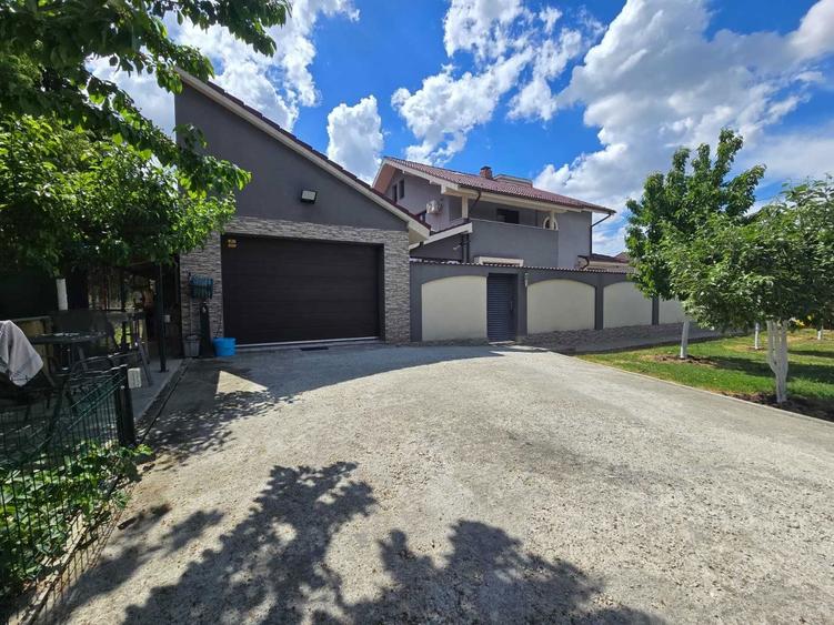 CASA DE VANZARE CARTIER MAPN,Arhitectura deosebita,4 nivele,269 MP utili,gata de locuit. - 4