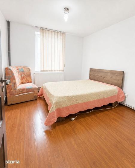 Apartament 2 camere Trivale, confort 1, balcon, centrala proprie - 3