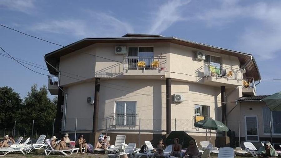 VANZARE AFACERE LA CHEIE ! Complexul Maq Hotels  Ocna Sibiului - 2