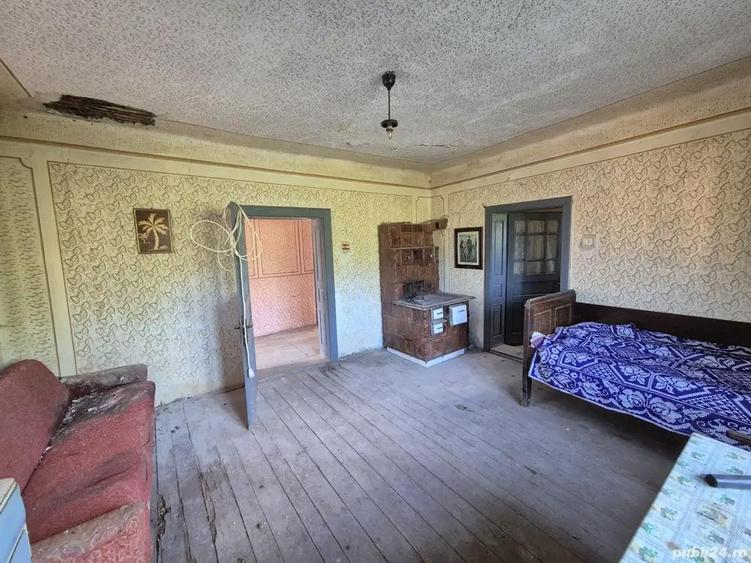 Casa langa Jibou, sat Borza, jud. Salaj - 3