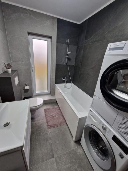 Duplex despartit prin garaj  I 5 camere I Complet mobilat I Dumbravita - 17