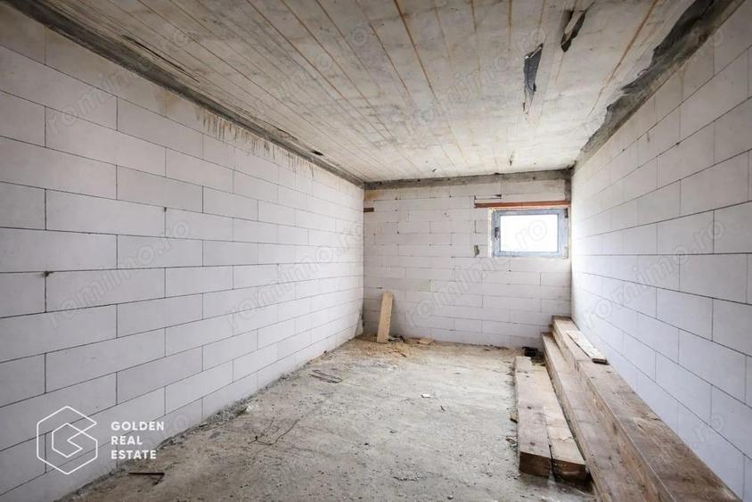 Casa P+M, teren 500 mp, comuna Frumuseni - 5