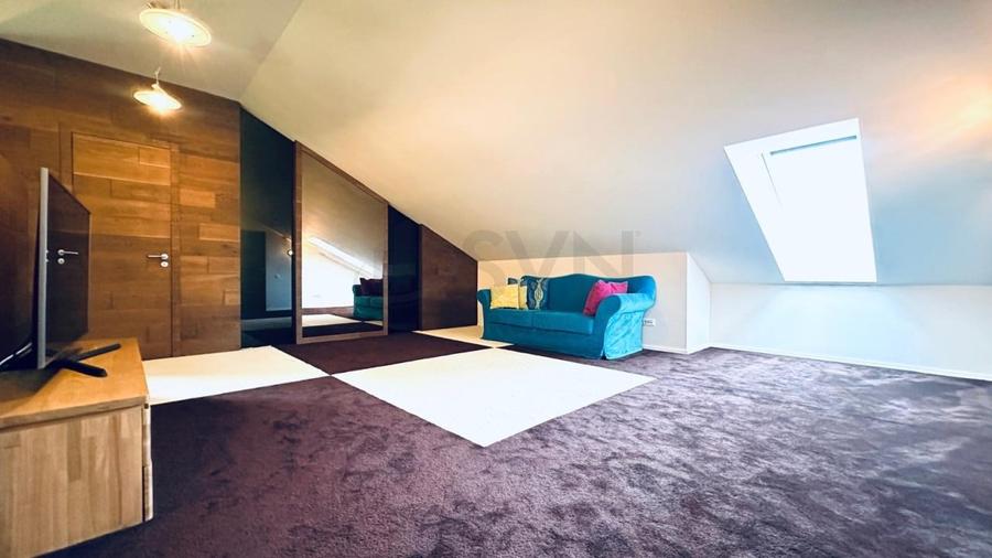 REV2004306 Vila de vanzare cu mansarda si sauna Paradisul Verde Corbeanca - 18