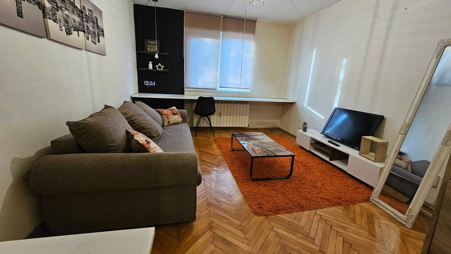 Garsoniera et 2 Buziasului - 1