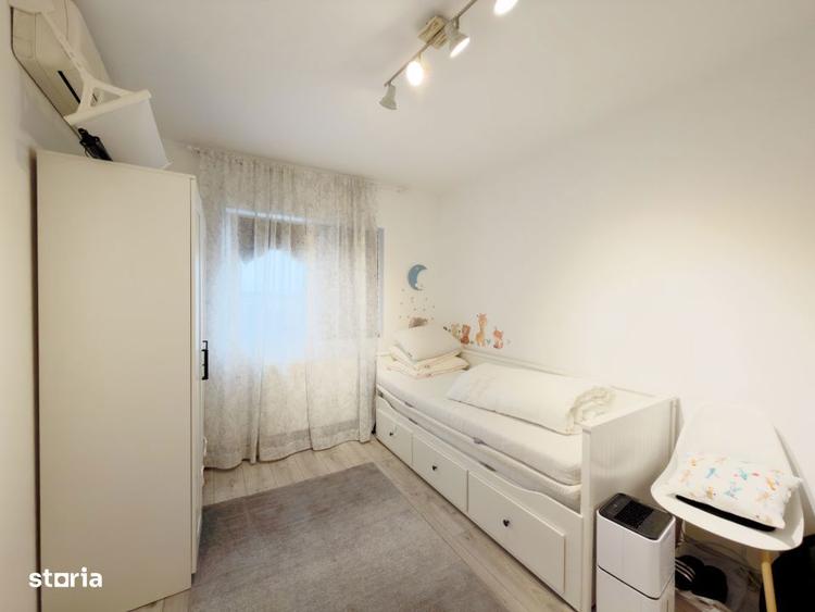Apartament 3 camere, decomandat, 63mp utili, zona Girocului - 6