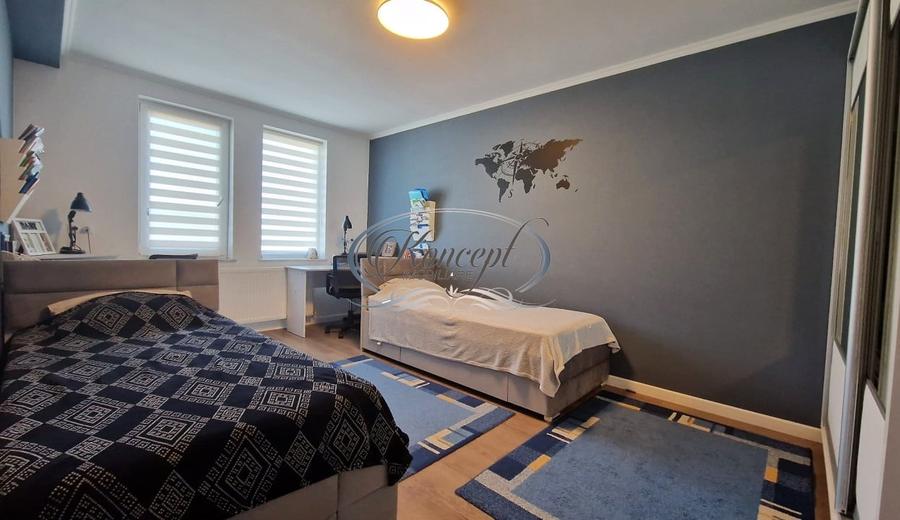 Duplex elegant cu 3 dormitoare si curte generoasa in Voronet - 6