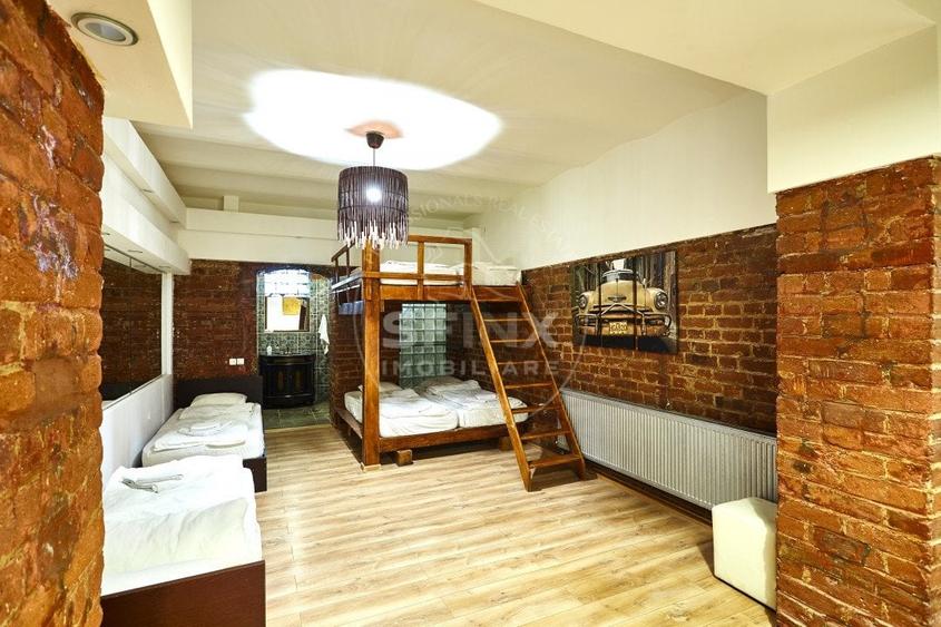 Comision 0% Vila antebelica 20 cam 1096mp Piata Romana - 12