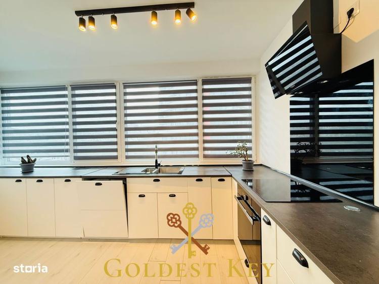 Apartament modern cu 2 camere si parcare subterana zona BMW - 4