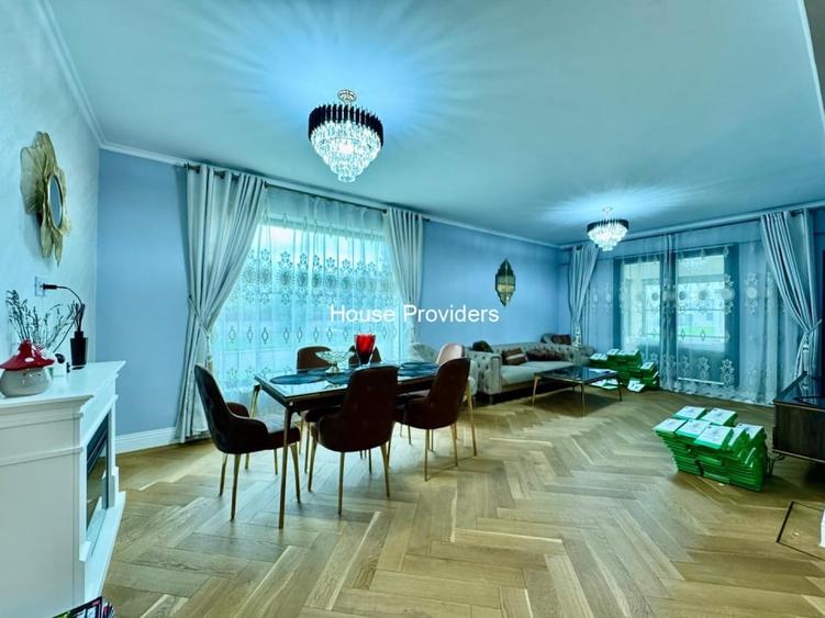 Casa/ Vila 6 camere 6 bai|Chiajna Rosu|Teren 780mp|Sauna Sala - 10