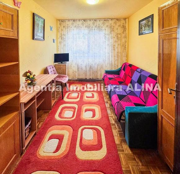 Apartament 3 camere in Deva, zona Gojdu, Aleea Viitorului, 57 mp, etaj 3, mobilat si utilat. - 5