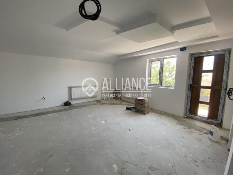 VALU LUI TRAIAN(COD 07) -Casa P+M 5 camere cu teren de 300 mp - 9