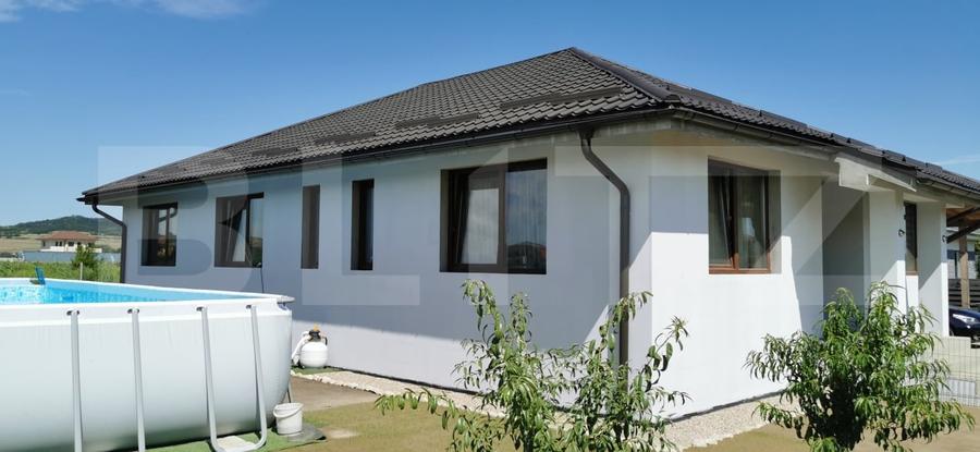 Casa individuala 130 mp utili, teren de 800 mp, in Jucu de Sus - 1