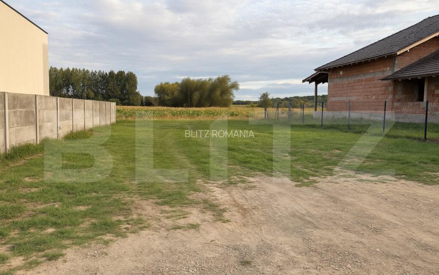 Teren intravilan, 424 mp, Micesti