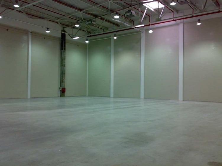 Depozitare logistica hala industriala arhiva farmaceutic anvelope autorizat PSI - 5