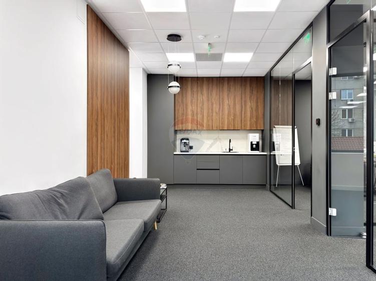 Spațiu de birouri ultramodern, Piața Victoriei - 16